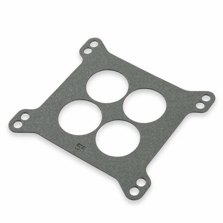 Mr. Gasket For Use With 4-Barrel 4-Hole Demon Carburetors/ 4-Barrel 4-Hole 1-3/4" Bore Carter Carburetors 55C